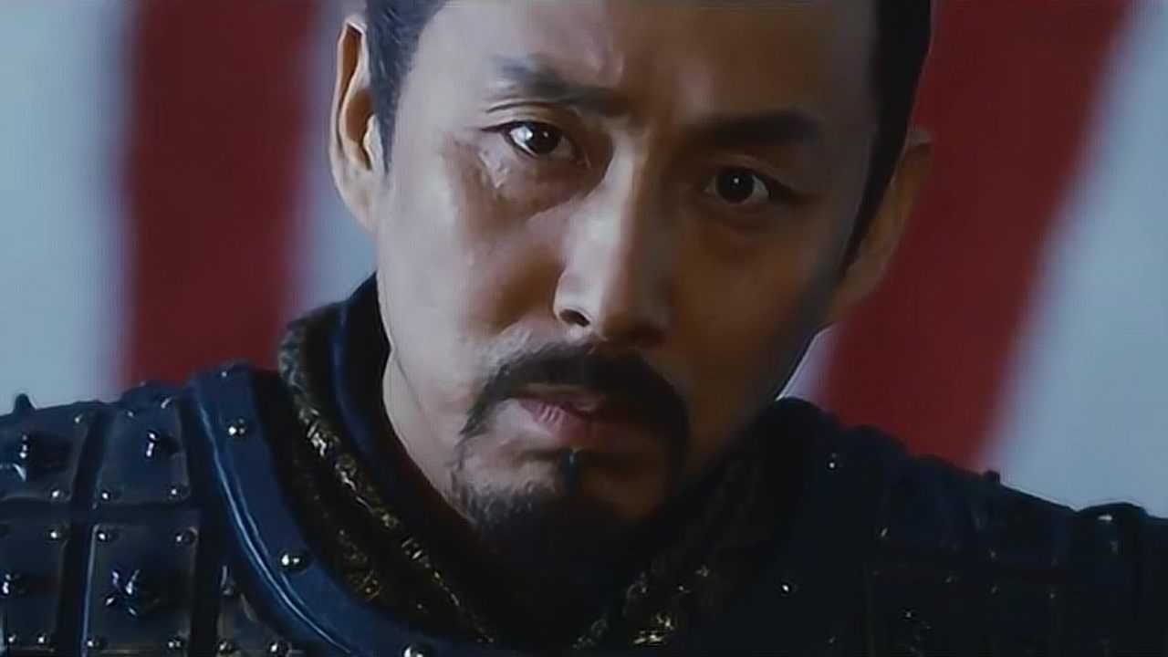 陈道明饰演秦始皇,眼神里全是戏,要在古代怕是个真皇帝