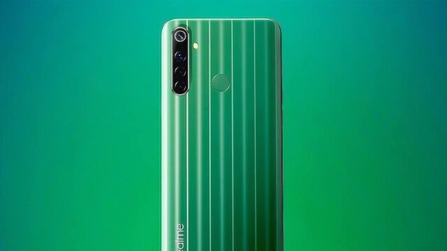 realme新机正式发布:4800万四摄+5000毫安,一点却十分遗憾