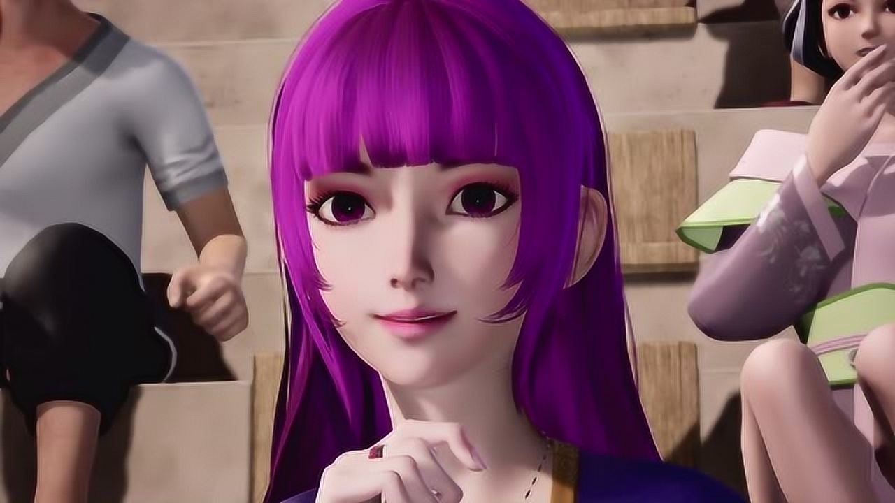 妖神记聂离送给叶紫芸黑金妖灵风雪皇后