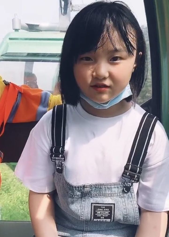 来一个原声配音……甜甜圆圆宝贝吖