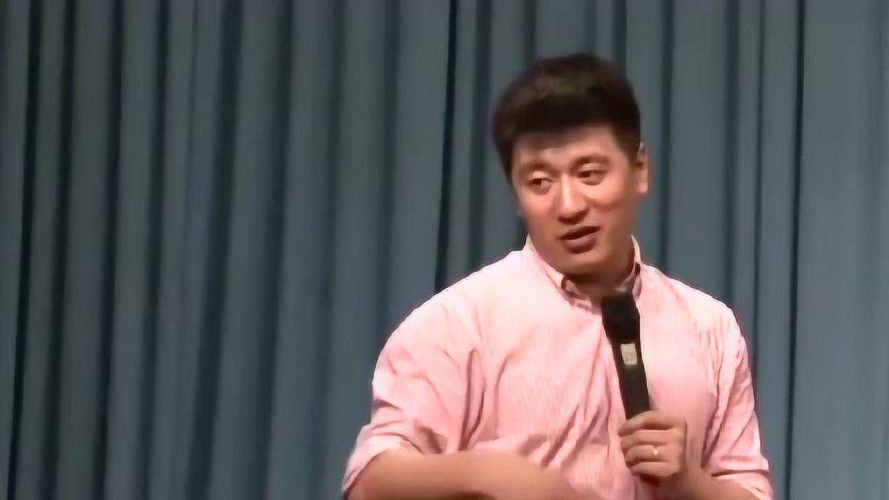 名嘴张雪峰:他老婆不是我睡的,我没什么看法