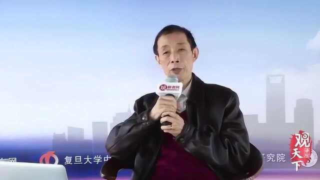 陈平:在经济学的背后是有很深的文化色彩的,而我们当代的经济有多种模式!