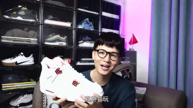 还玩致敬呢?nike这么圈钱你还会买单吗?