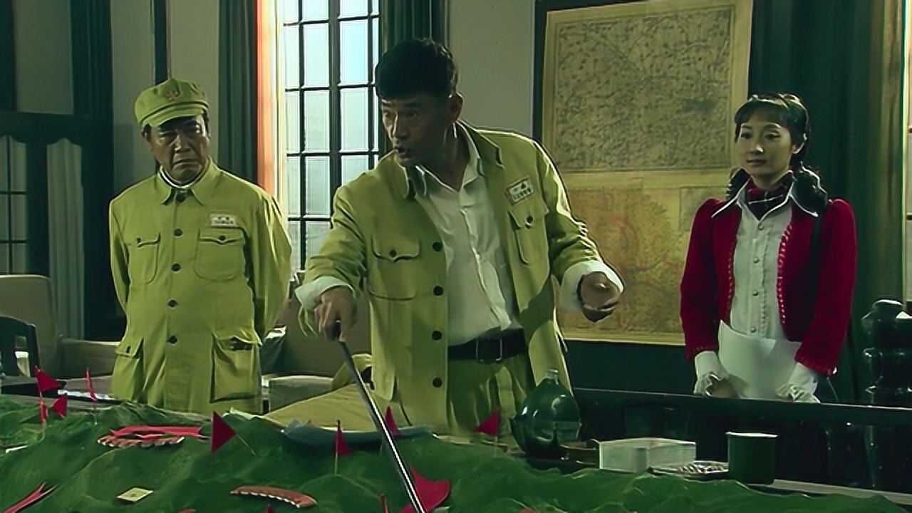 从将军到士兵:王朝天不能上前线打仗,和唐祖礼在沙