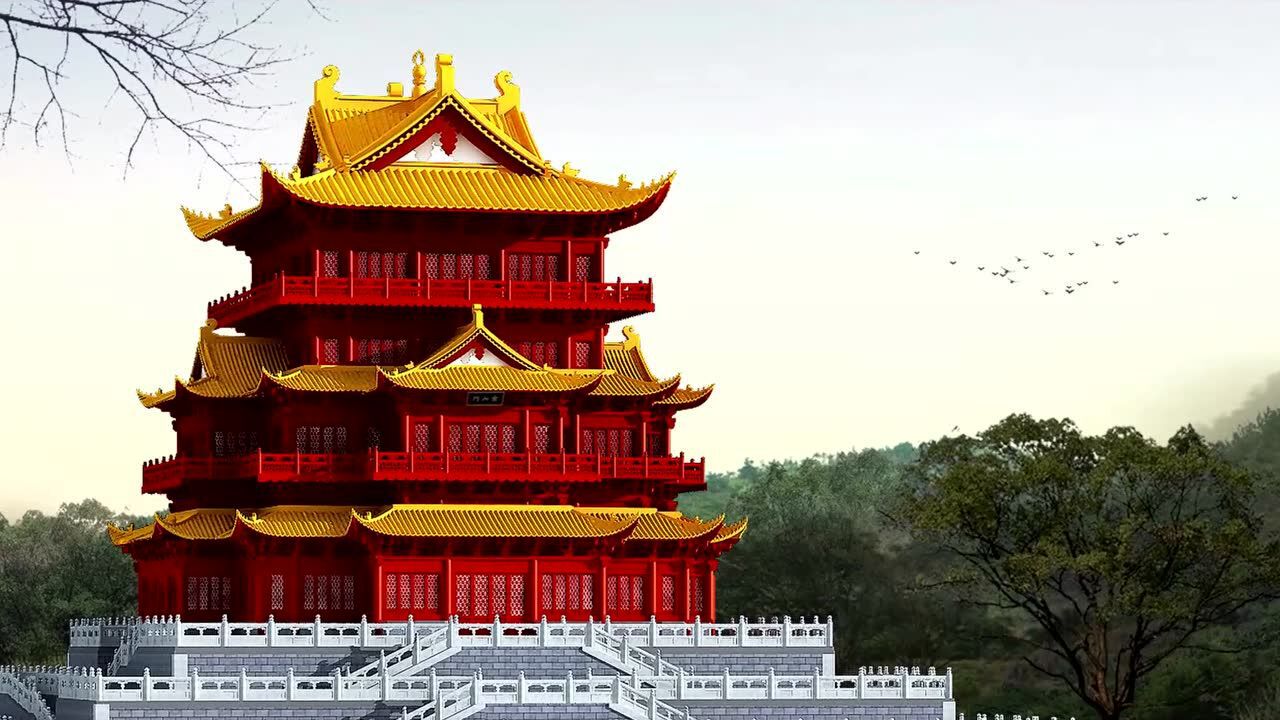 中国最高的大雄宝殿-《江苏海门天佛寺》