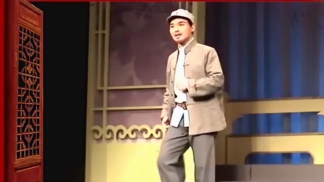 淮剧《节振国》演唱:赵国辉