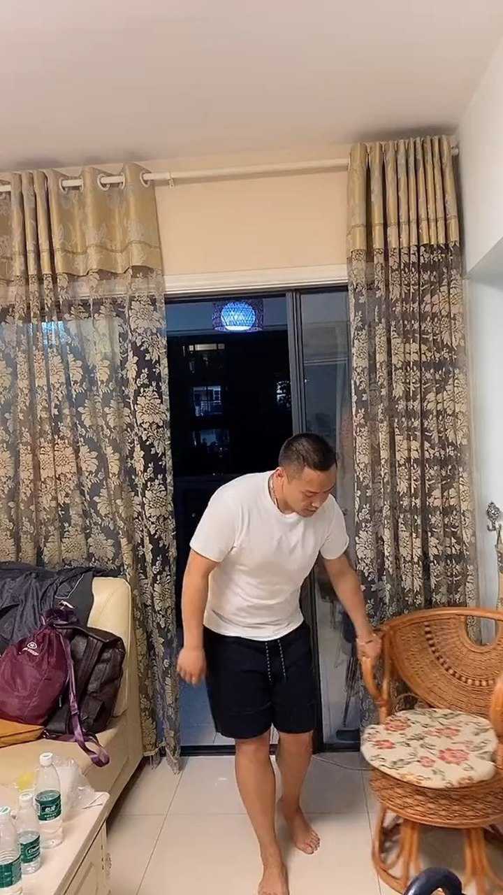 霍明尬舞我是认真的