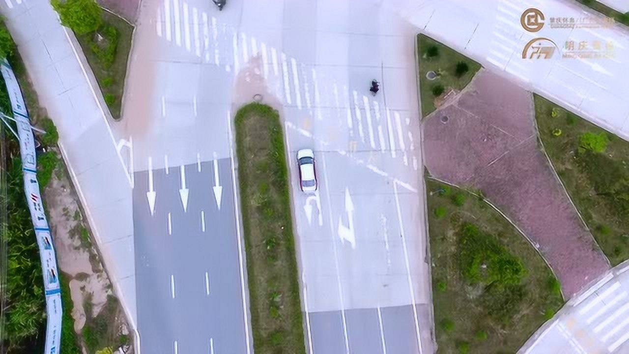 肇庆怀集环山路广大考场科目三1号线全程详细教学