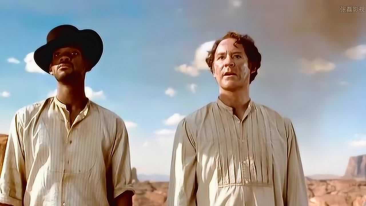 西部双雄合力救人!各种现代发明脑洞大开!