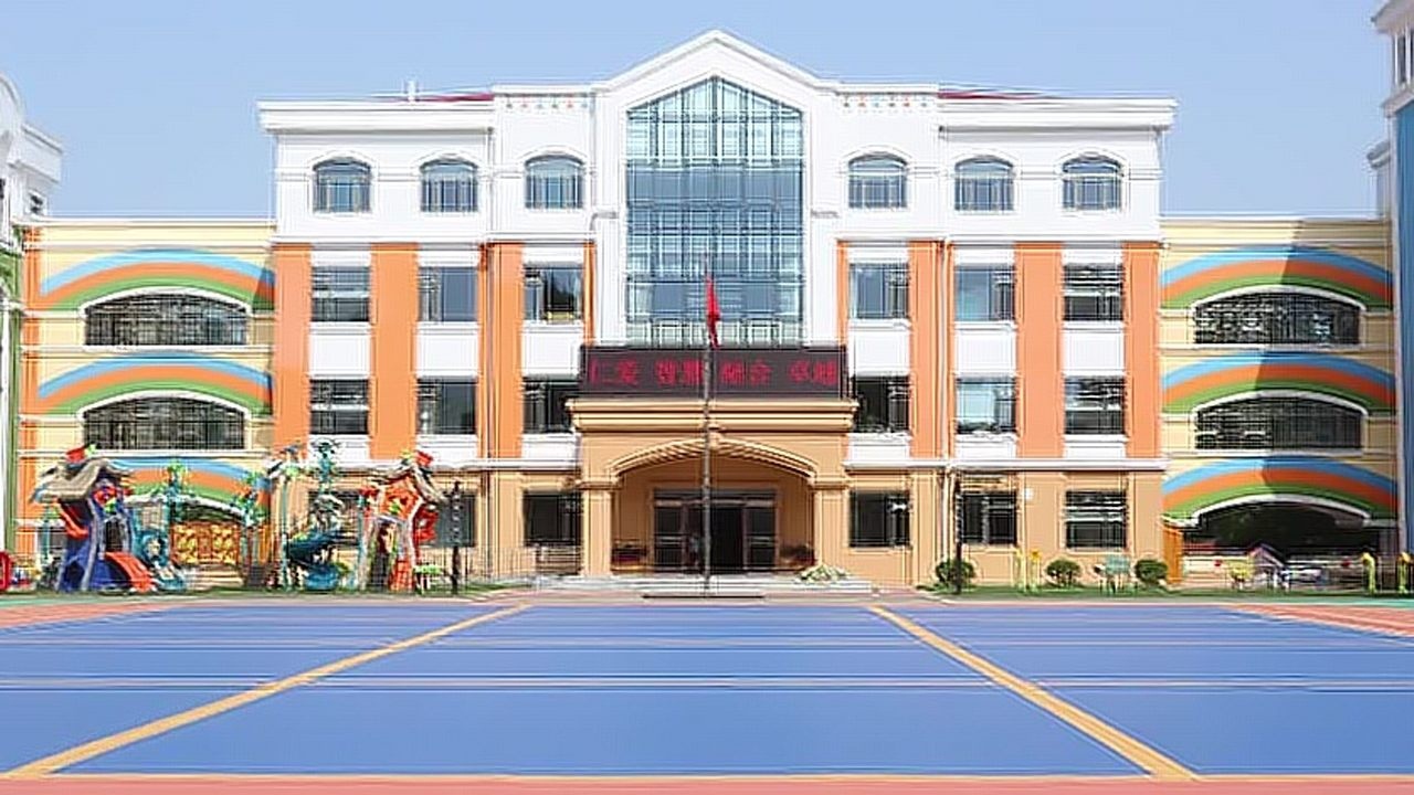 北京军区机关幼儿园"抗击疫情,童心同行"庆六一诗歌朗诵音乐会