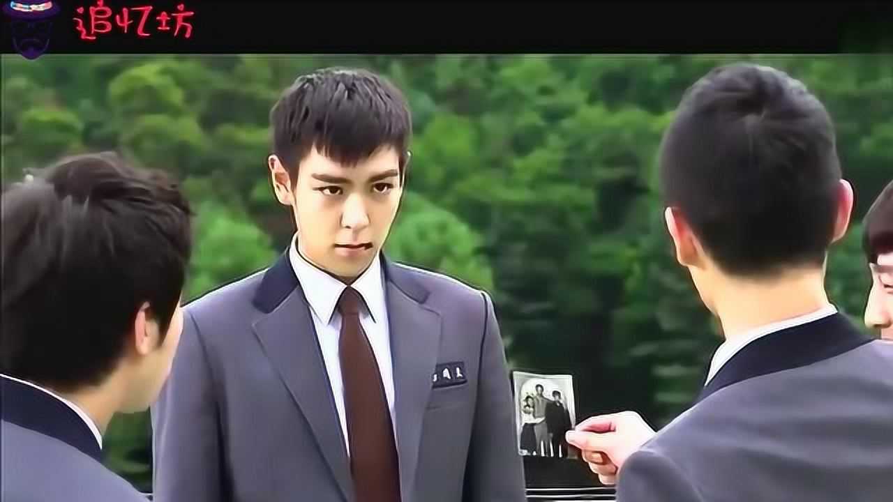 电影同窗生top崔胜贤以学生身份潜入校园太帅了