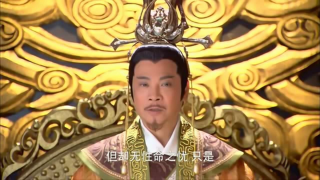 封神英雄榜不愧是一国之主姬昌明知有危险但为了国家还是选择这样做
