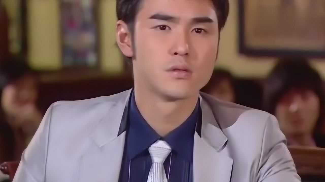 命中注定我爱你便利贴女孩陈乔恩为了阮经天竟然公然出丑