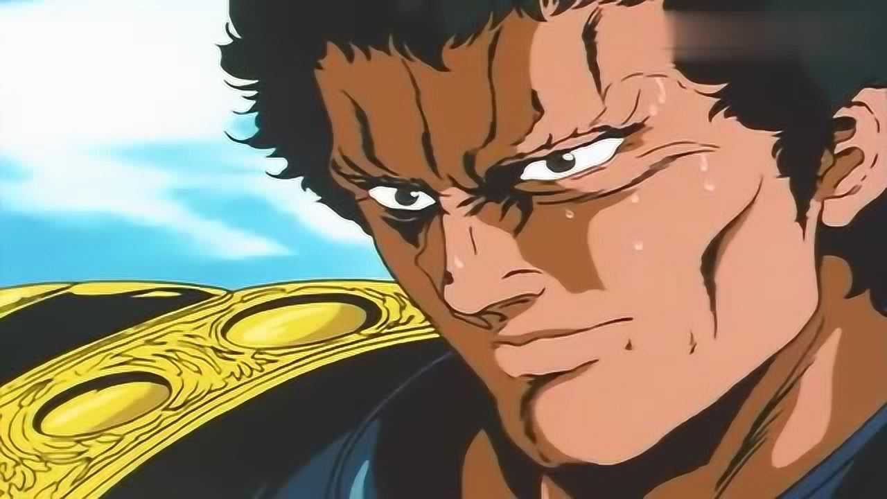 柔拳托奇与拳王拉奥的对决!