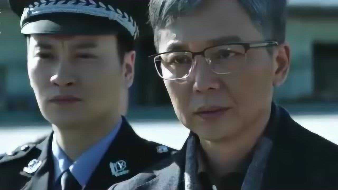 逃犯终于被捕回国,连局长都出面接机,只因他身份特殊_高清1080P在线观看平台_腾讯视频