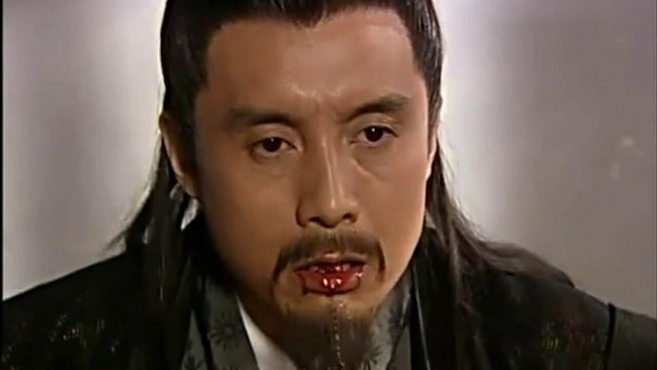 小鱼儿与花无缺江别鹤听信江玉燕的话废掉武功结果被玉燕杀了