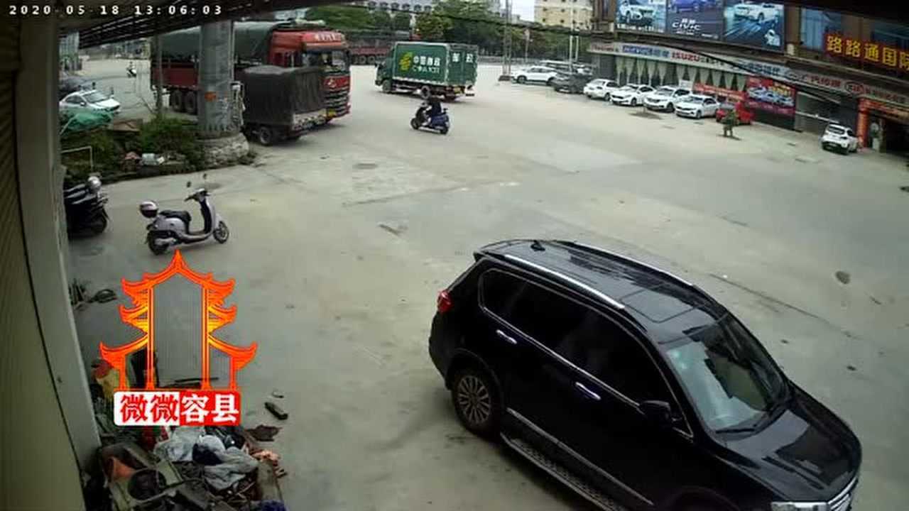 道路监控视频_高清1