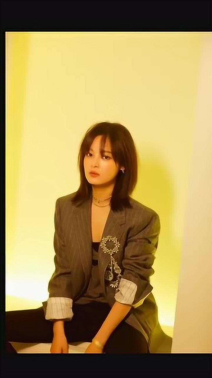 莘芷蕾好漂亮啊这些你喜欢哪一套