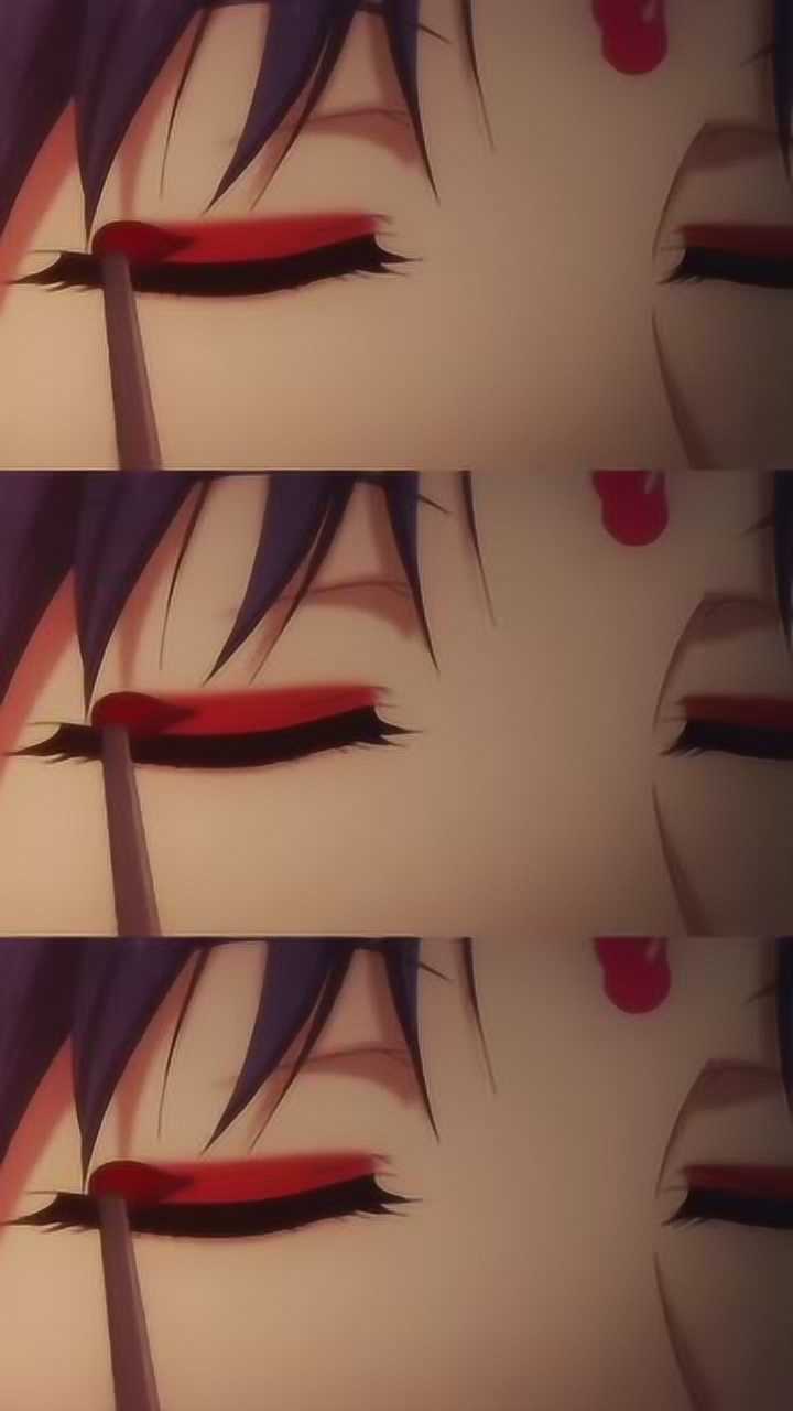 漫剪万种风情实非良人愿百年后葬于一坟