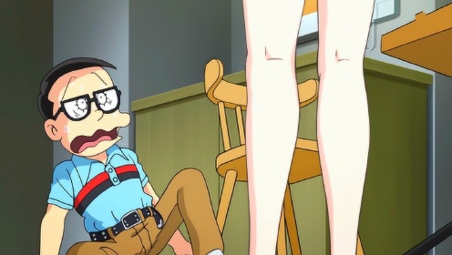 黑化版“哆啦A梦”能实现宅男的任何愿望，可付出的代价不小，动画短片