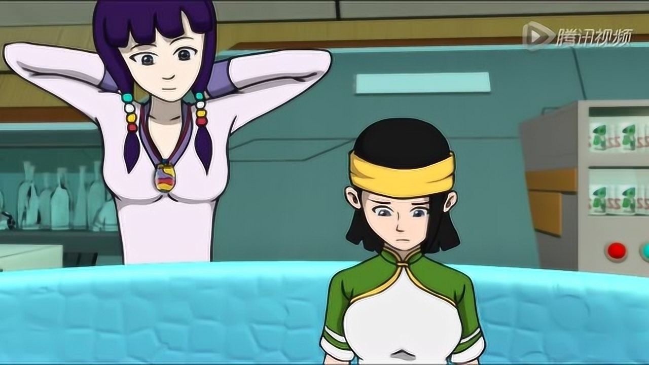 神兽金刚:杨雪把团聚之石送给赵洁,祝她早日找到妹妹!