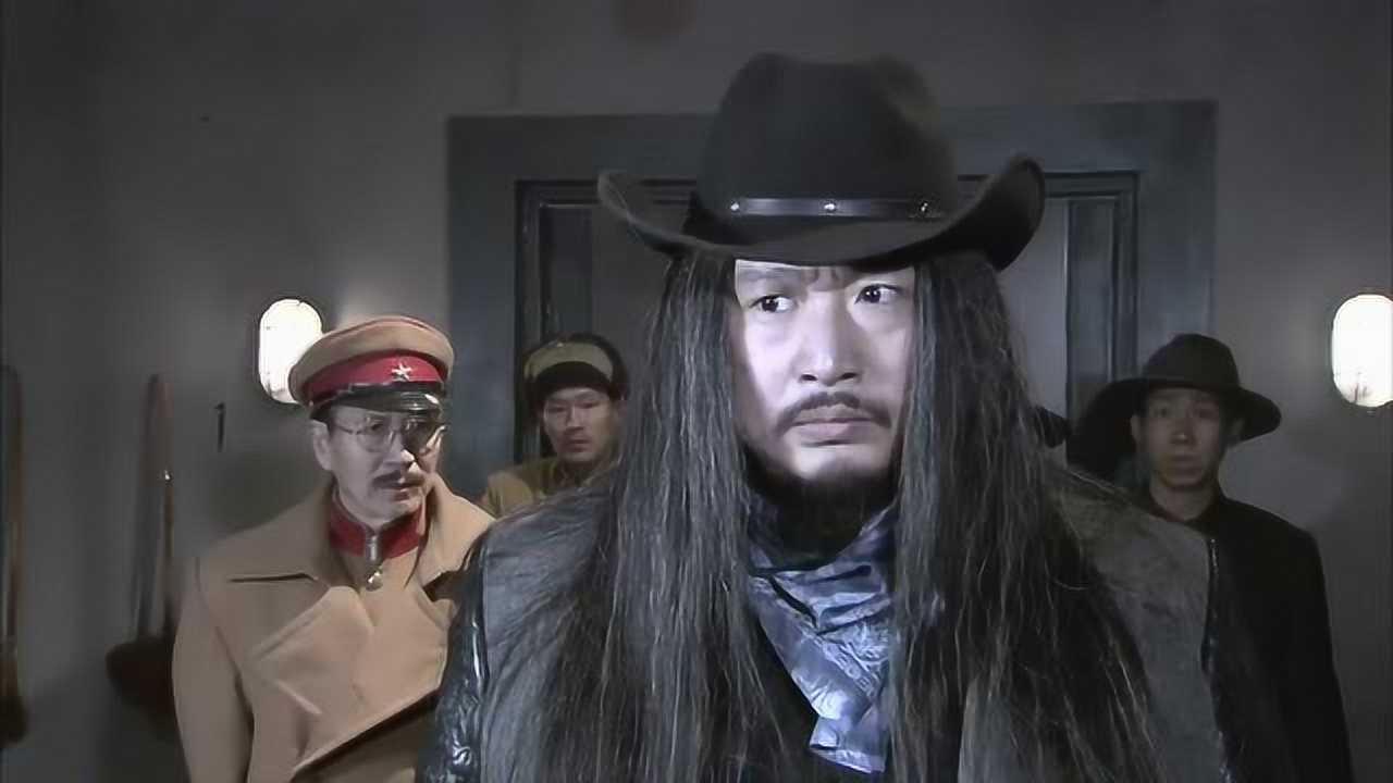 大漠枪神:步鹰究竟有多可怕,为了杀死燕双鹰,不惜牺牲女儿