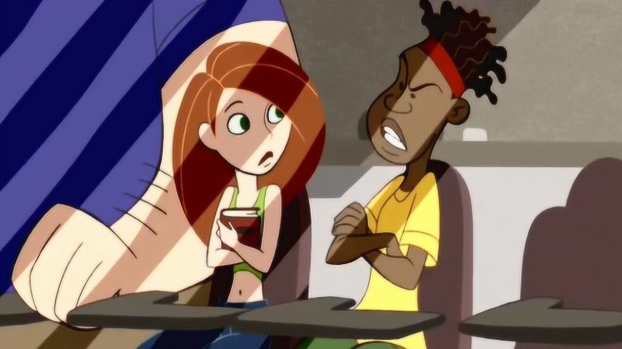 麻辣女孩金姆终于知道席果身份但她成留校察看生