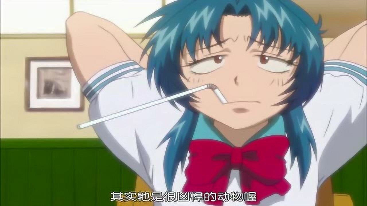 全金属狂潮：千鸟小姐请不要说了，又引起大骚动了_高清1080P在线观看平台_腾讯视频