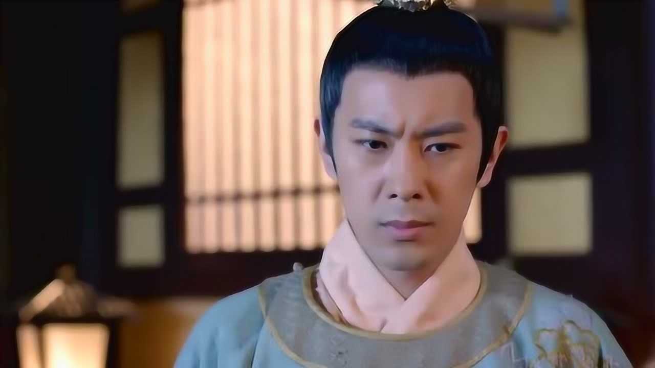 武媚娘传奇太子堕落沉迷酒色魏征一句话警告让太子幡然醒悟