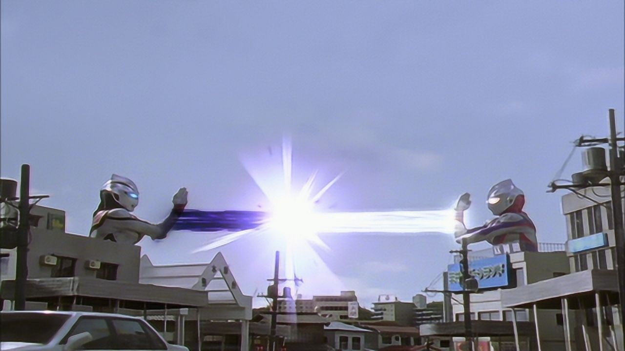 迪迦奥特曼:经典之战,正邪奥特曼对决_腾讯视频