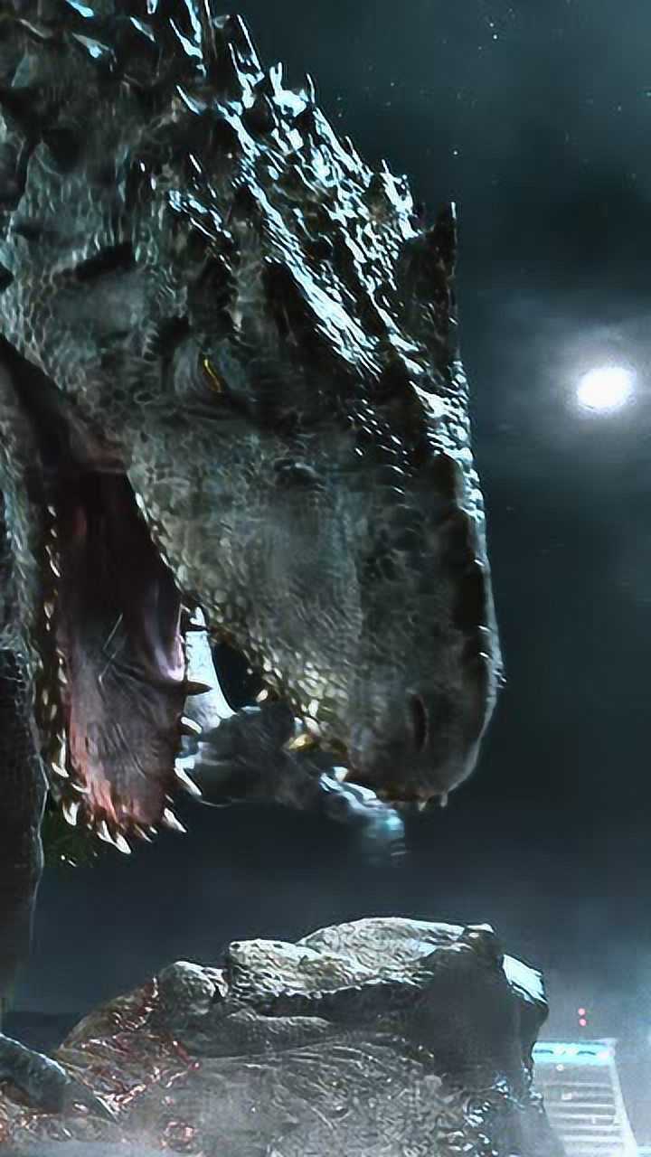 暴虐霸王龙和暴虐迅猛龙,它俩谁的智商更高,更厉害啊!