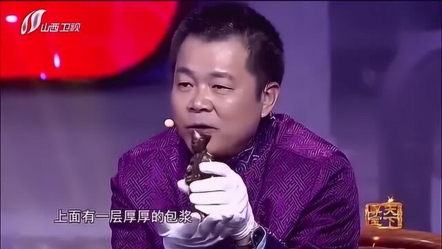 大爷拿一济公佛像鉴宝,专家看后脸色突变,鉴定后全场惊呆了!