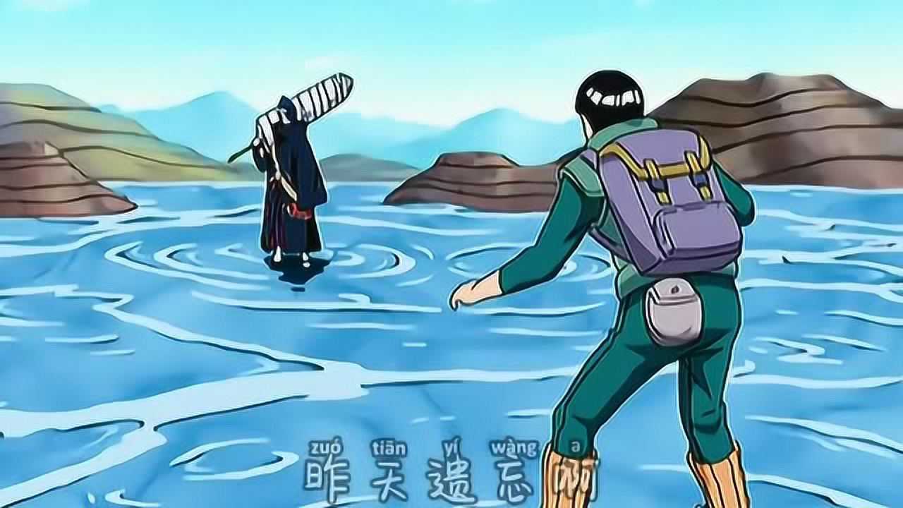 疾风传月亮之上那是鼬月下就是血流成河