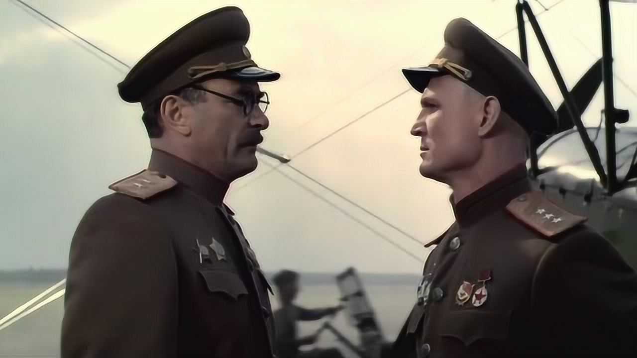 苏联时期大场面大制作电影:苏联卫国战争解放!