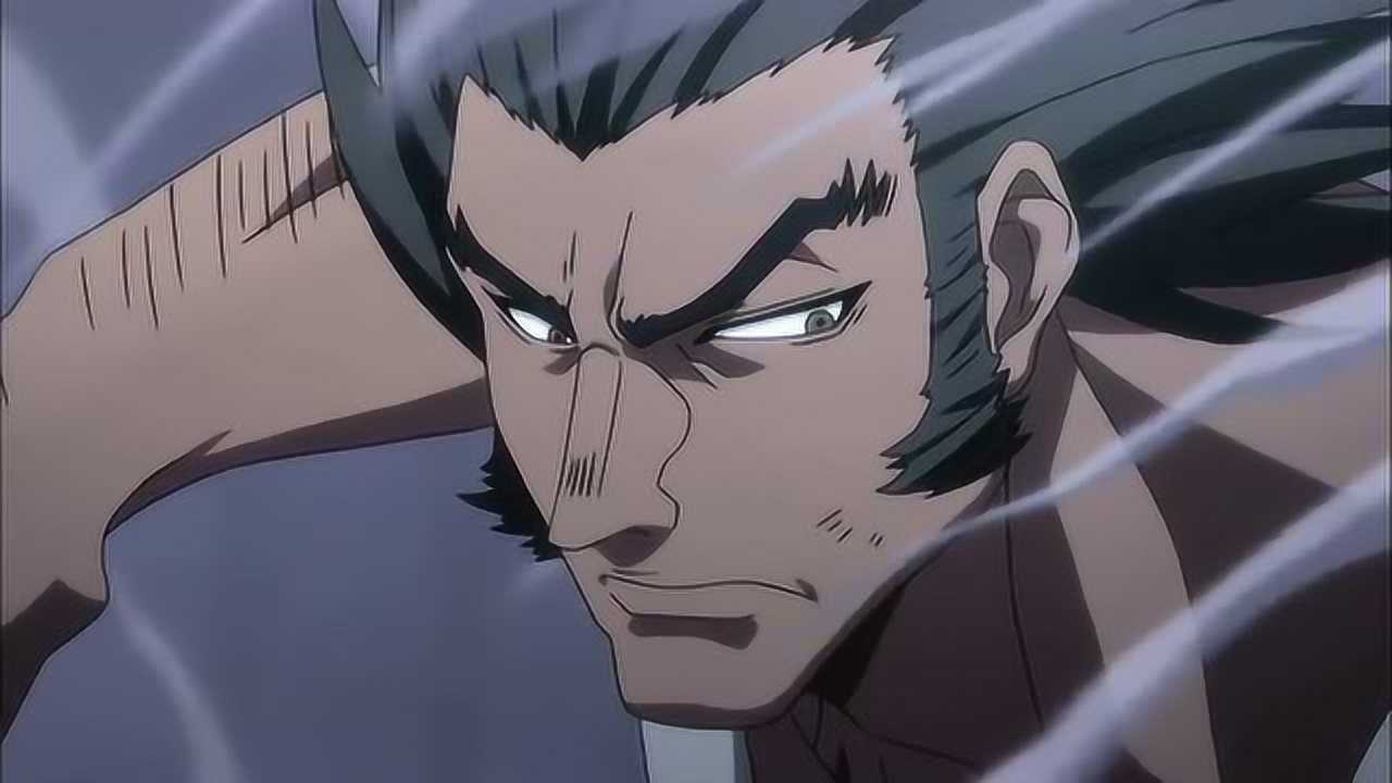 全职猎人 酷拉皮卡vs窝金上, 实力相差有点大