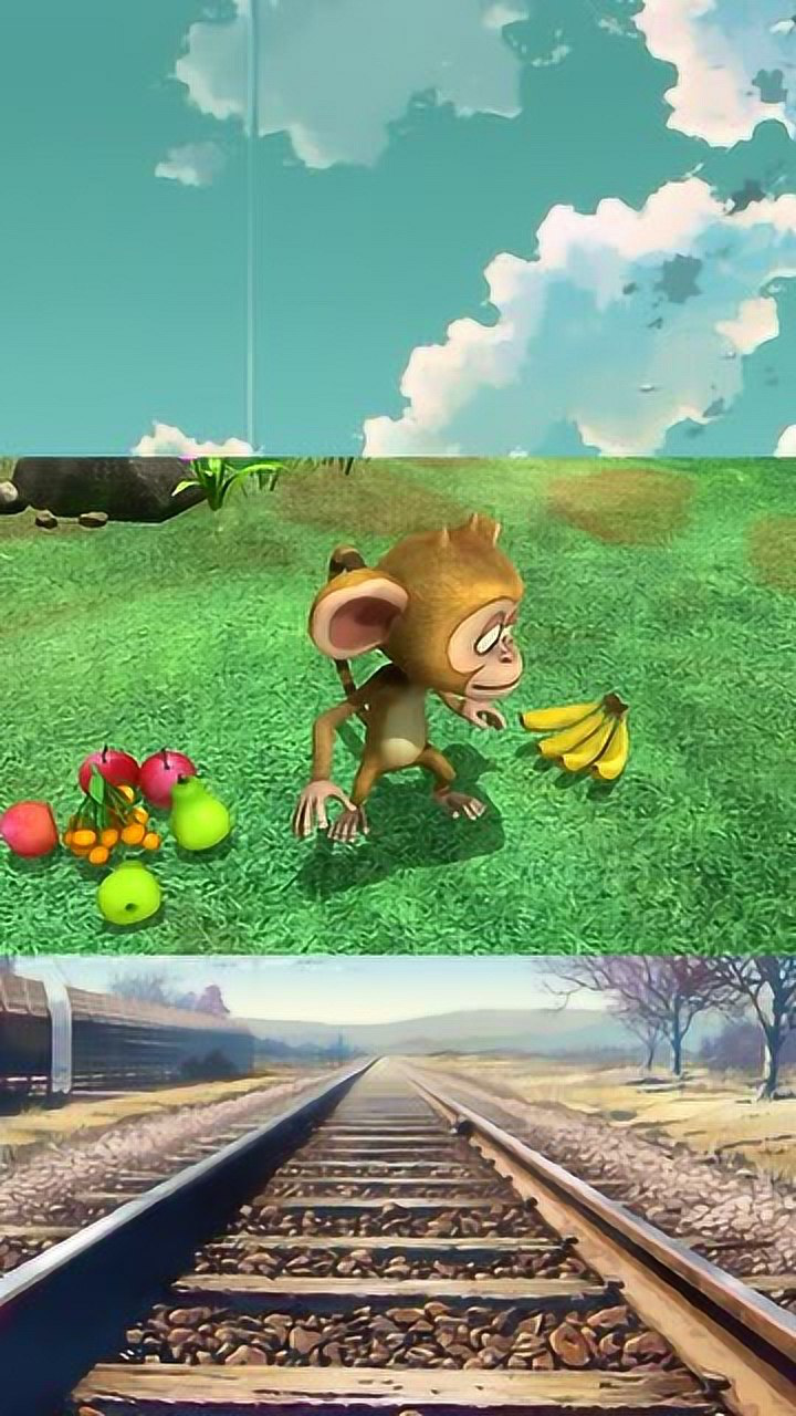 熊出没之夺宝熊兵:吉吉这也不吃那也不吃,真讨厌!