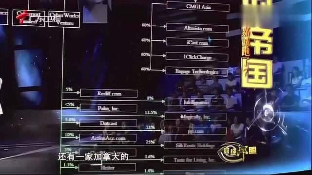 郎咸平介绍李嘉诚帝国,竟控股多家上市公司,市值多到你想象不到