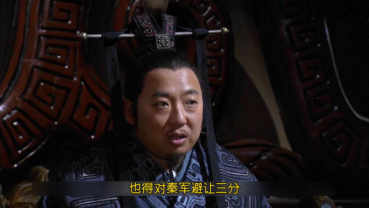 大秦帝国之纵横:楚怀王与昭阳心生嫌隙,昭阳大人隐退之前传授屈原自己