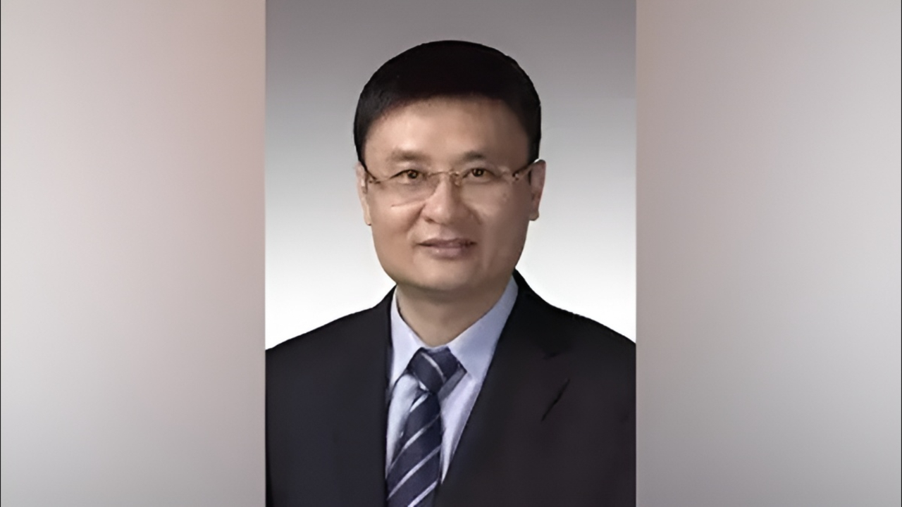 潘建中已任温州肯恩大学党委书记,此前任温州市政府副秘书长