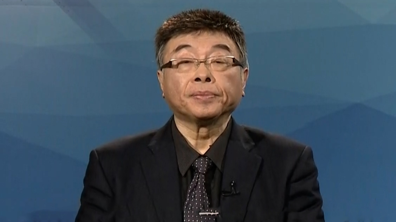 邱毅民进党护航高端疫苗无异于谋财害命必有不可告人黑幕