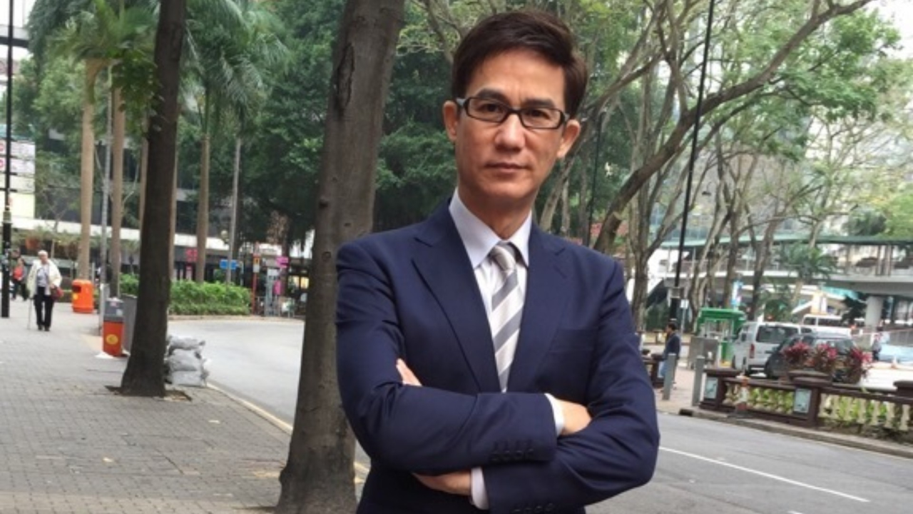 哈尔滨旅游彻底火了,香港演员李子雄发声宣传,何超琼何润东都去打卡