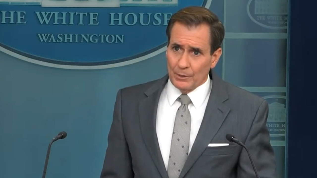 美国白宫发言人中国能和伊朗说上话我们不行