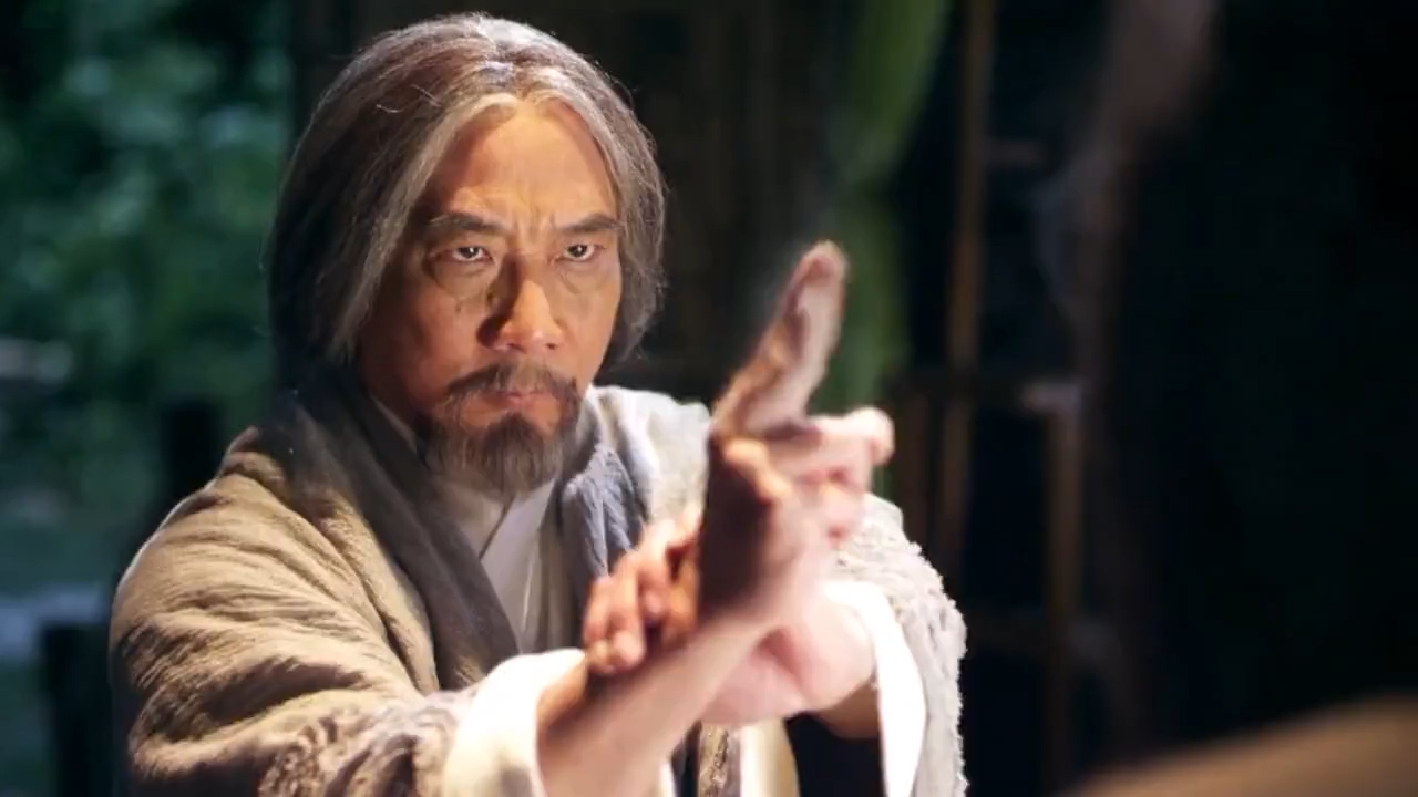 侠客行:因祸得福