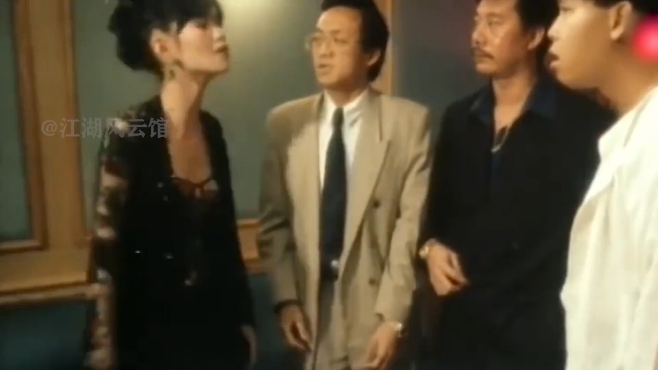 先后遭黄朗维臧天朔掌掴,梅艳芳找了哪位大佬,让对方差点没命