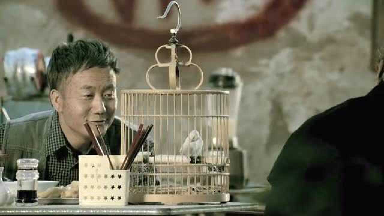 【微111期】《父亲》之父女篇_高清