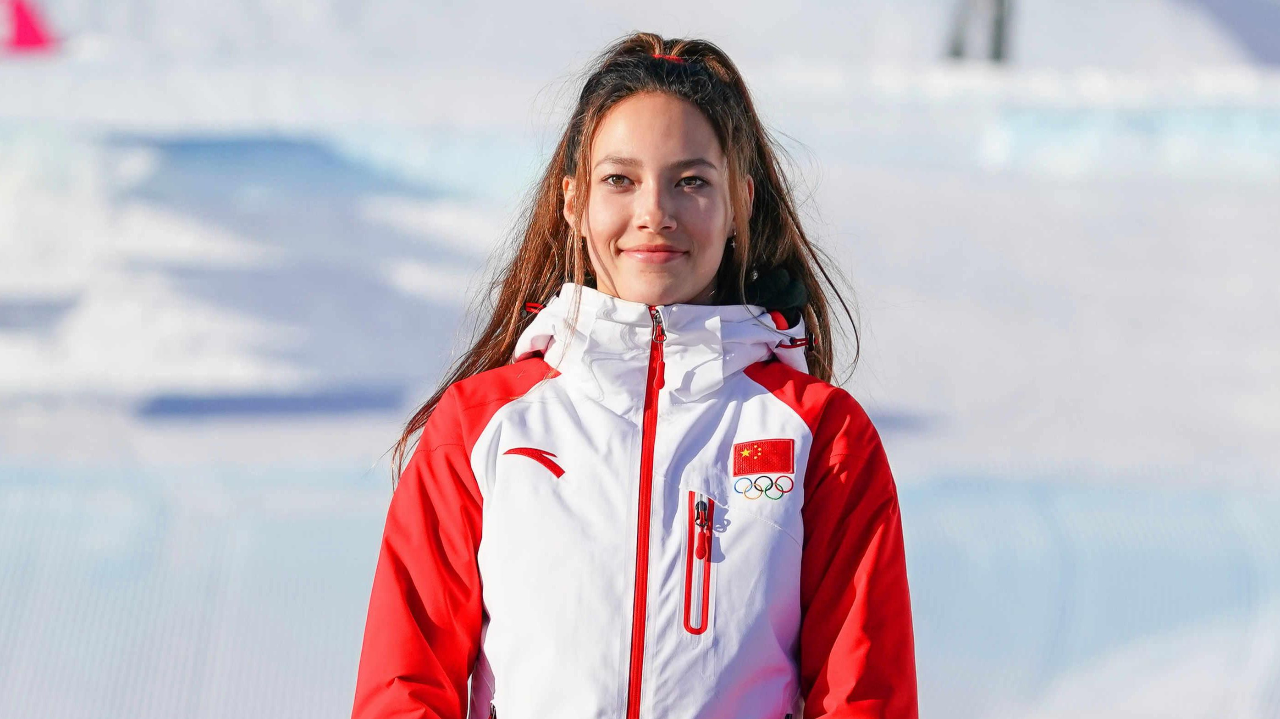 谷爱凌:我身高太高了不适合练体操 马拉松项目训练太少能跑完就行