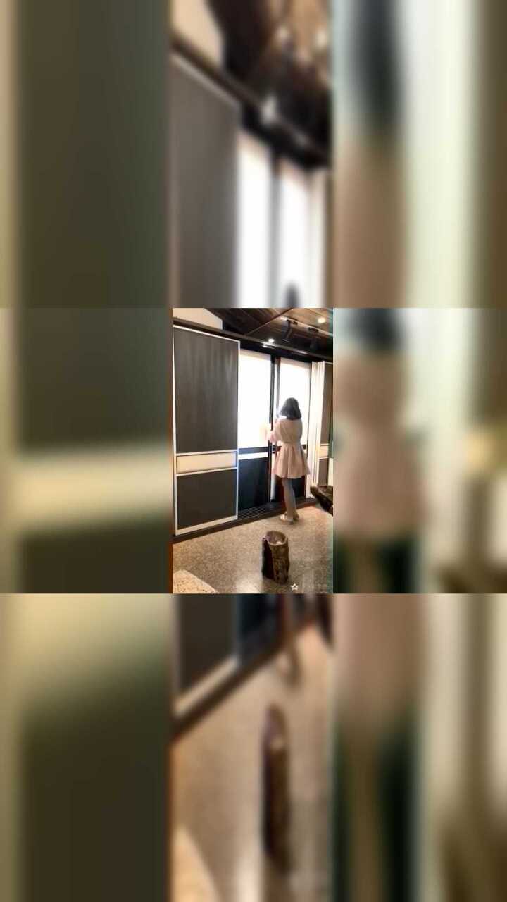 美女闺蜜拉肚子要上我家厕所，然后......悲剧了。_高清