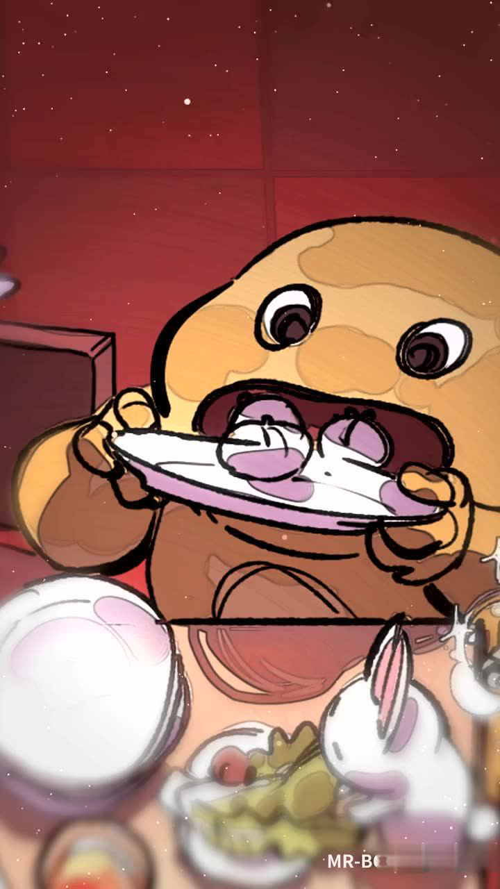 mrbone之大年初五聚餐zib全体员工给大家拜年啦祝大家晚年幸福牛年牛