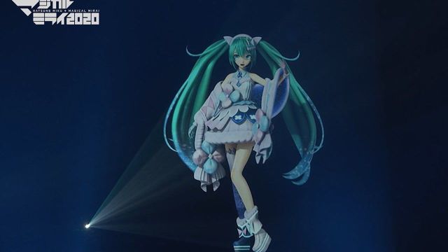 【MAGICAL MIRAI 2020】初音未来“魔法未来2020”演唱会  东京站