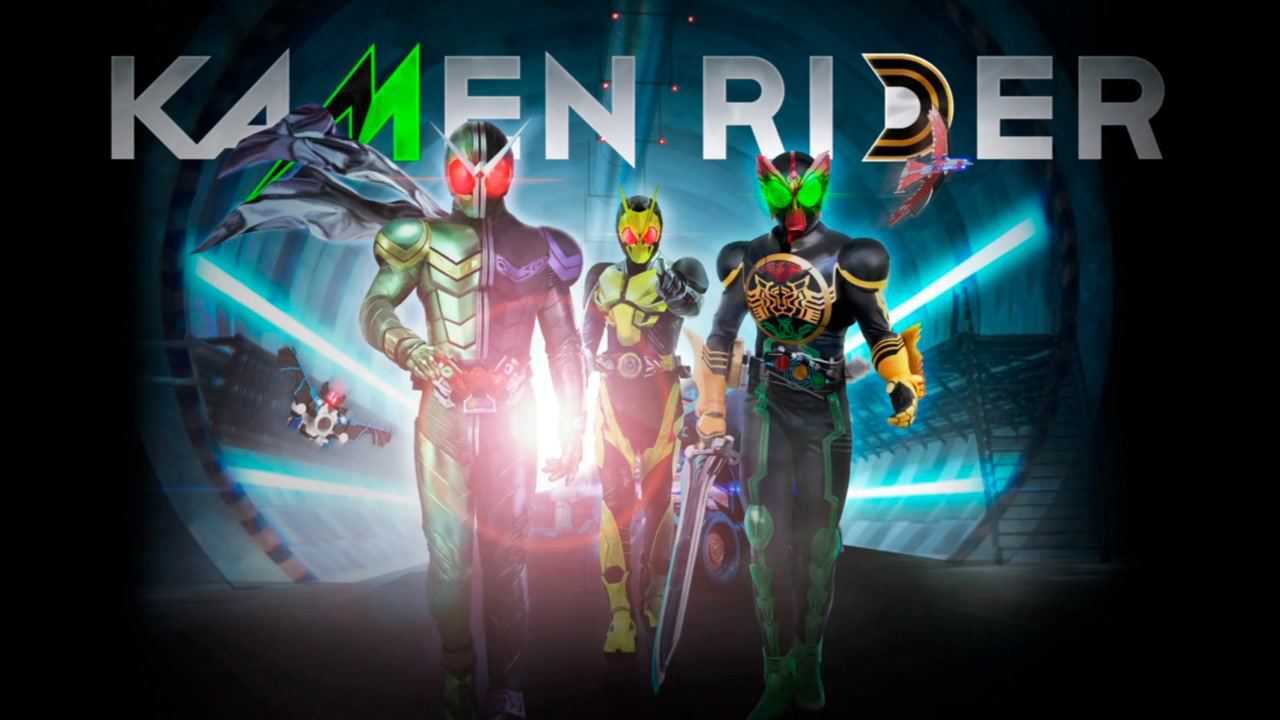 《假面骑士：英雄寻忆》-太原Switch专修游戏下载站